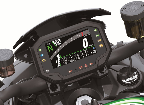 New Kawasaki Z H2 SE (2021) Globally Unveiled: Specs, Features, Upgrades & Other Details