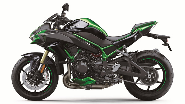 New Kawasaki Z H2 SE (2021) Globally Unveiled: Specs, Features, Upgrades & Other Details