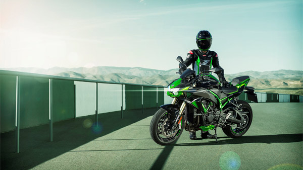 New Kawasaki Z H2 SE (2021) Globally Unveiled: Specs, Features, Upgrades & Other Details