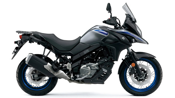 Suzuki V-Strom 650XT BS6 Launched Abroad: Expected To Arrive Soon In India