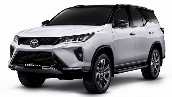 Toyota Fortuner Facelift Unofficial Bookins Open: Specs, Features & Other Details