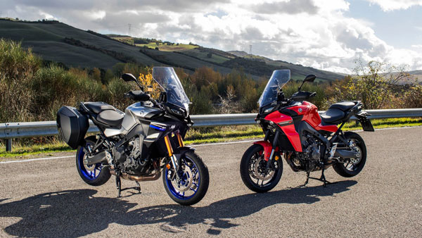 New Yamaha Tracer 9 & Tracer 9 GT (2021) Globally Unveiled: Specs, Features, Differences & Other Details