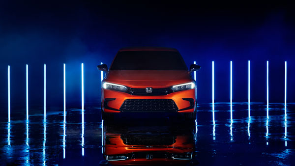 2022 Honda Civic Unveiled In Prototype Form: Design, Specs, Interiors, Features & Other Details Revealed
