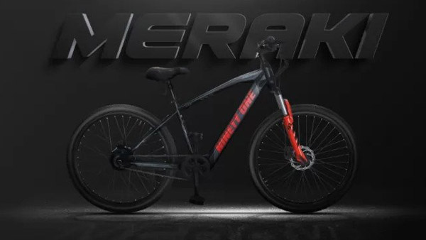 AlphaVector Launches Its Flagship E-Bicycle Meraki By Ninety One In India