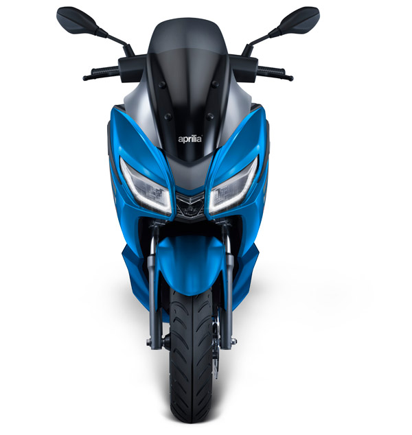 Aprilia SXR 160 Production To Begin In India: Specs, Features, New Colour & Other Details