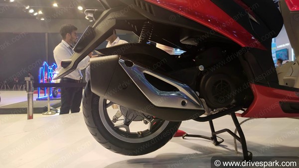 Aprilia SXR 160 Expected India Launch Timeline Revealed: Specs, Features & Other Details
