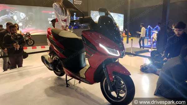 Aprilia SXR 160 Production To Begin In India: Specs, Features, New Colour & Other Details
