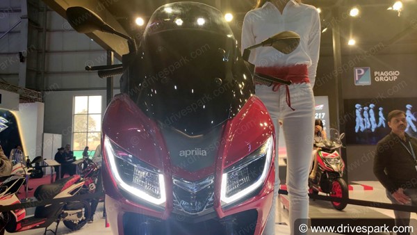Aprilia SXR 160 Production To Begin In India: Specs, Features, New Colour & Other Details