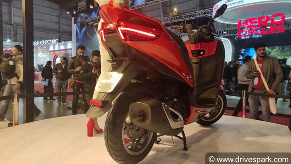 Aprilia SXR 160 Production To Begin In India: Specs, Features, New Colour & Other Details