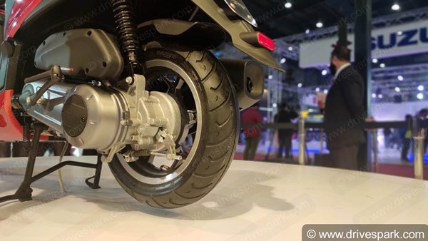 Aprilia SXR 160 Production To Begin In India: Specs, Features, New Colour & Other Details