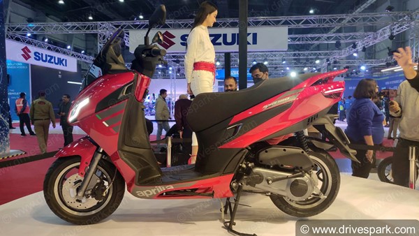 Aprilia SXR 160 Production To Begin In India: Specs, Features, New Colour & Other Details