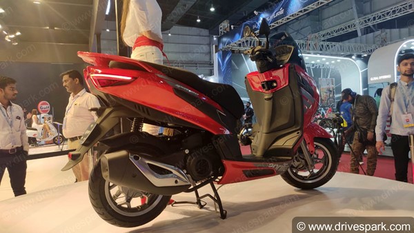 Aprilia SXR 160 Production To Begin In India: Specs, Features, New Colour & Other Details