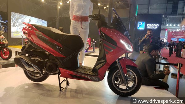 Aprilia SXR 160 Production To Begin In India: Specs, Features, New Colour & Other Details