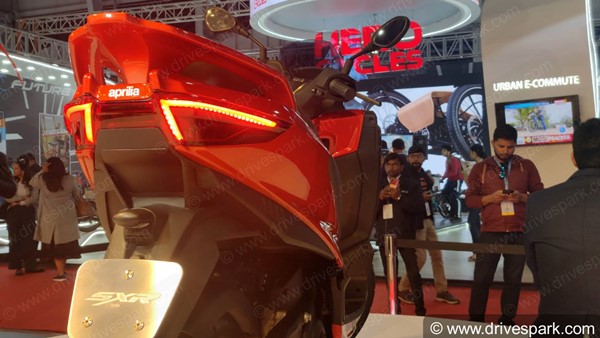 Aprilia SXR 160 Production To Begin In India: Specs, Features, New Colour & Other Details