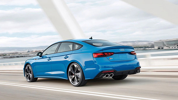 Audi S5 Sportback Listed On Indian Website: Expected Launch Date, Price, Bookings, Specs, Features & All Other Details