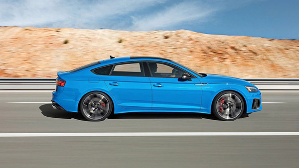 Audi S5 Sportback Listed On Indian Website: Expected Launch Date, Price, Bookings, Specs, Features & All Other Details