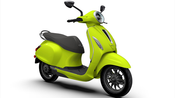 Bajaj Chetak Electric Scooter Sales Crosses 1000 Units Since Launch: Here’s A Refresher On Its Specs, Features, Availability, Rivals & Other Details