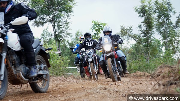 Bigrock Dirtpark Trail Attack 2020 Off-Road Challenge Race Report: Participants, Winners, Track & Other Details