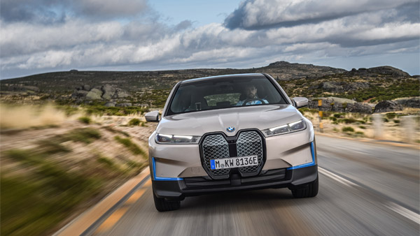 New BMW iX Electric SUV Globally Unveiled: Design, Interiors, Range, Performance, Expected Launch, Prices & All Other Details Explained