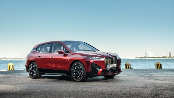 New BMW iX Electric SUV Globally Unveiled: Design, Interiors, Range, Performance, Expected Launch, Prices & All Other Details Explained