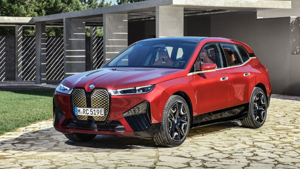 New BMW iX Electric SUV Globally Unveiled: Design, Interiors, Range, Performance, Expected Launch, Prices & All Other Details Explained