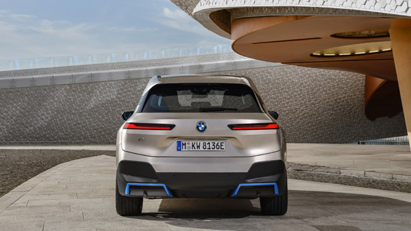 New BMW iX Electric SUV Globally Unveiled: Design, Interiors, Range, Performance, Expected Launch, Prices & All Other Details Explained