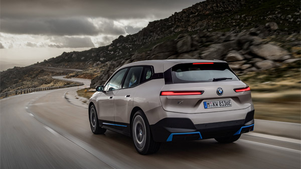 New BMW iX Electric SUV Globally Unveiled: Design, Interiors, Range, Performance, Expected Launch, Prices & All Other Details Explained