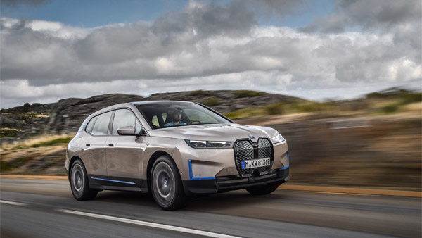 New BMW iX Electric SUV Globally Unveiled: Design, Interiors, Range, Performance, Expected Launch, Prices & All Other Details Explained
