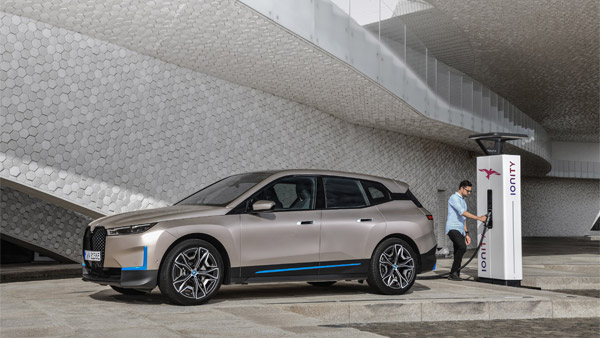 New BMW iX Electric SUV Globally Unveiled: Design, Interiors, Range, Performance, Expected Launch, Prices & All Other Details Explained