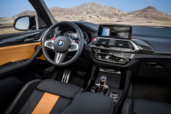 BMW X3 M Launched In India At Rs 99.90 Lakh: Specs, Features, Bookings, Deliveries, Rivals & All Other Details