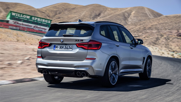 BMW X3 M Launched In India At Rs 99.90 Lakh: Specs, Features, Bookings, Deliveries, Rivals & All Other Details