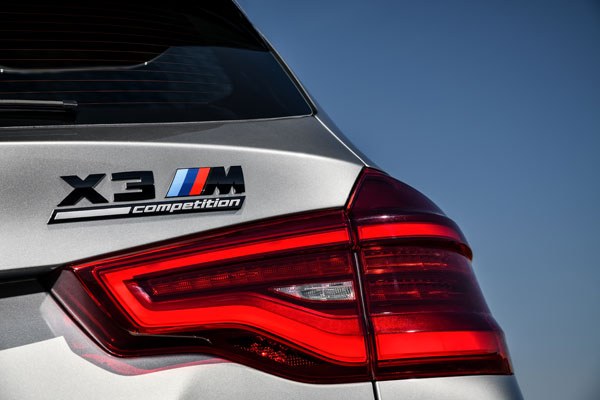 BMW X3 M Launched In India At Rs 99.90 Lakh: Specs, Features, Bookings, Deliveries, Rivals & All Other Details