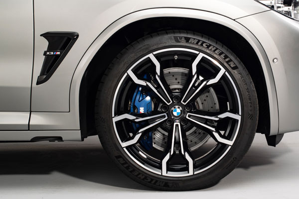 BMW X3 M Launched In India At Rs 99.90 Lakh: Specs, Features, Bookings, Deliveries, Rivals & All Other Details