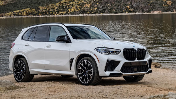 BMW X5 M Competition Launched In India At Rs 1.94 Crore: Specs, Features, Rivals, Bookings, Deliveries & All Other Details