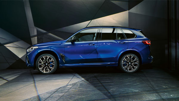 BMW X5 M Competition Launched In India At Rs 1.94 Crore: Specs, Features, Rivals, Bookings, Deliveries & All Other Details