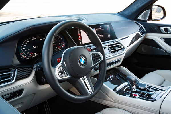 BMW X5 M Competition Launched In India At Rs 1.94 Crore: Specs, Features, Rivals, Bookings, Deliveries & All Other Details