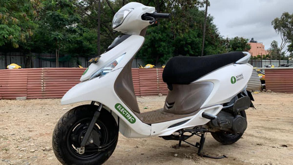 Bounce Electric Scooter Approved By Government: Test Ride, Launch & Other Details