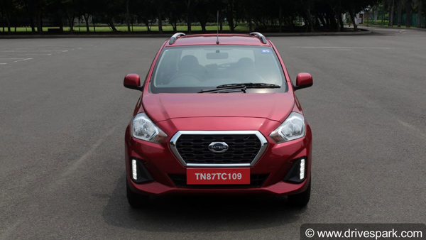 Datsun Car Discounts & Benefits In November 2020 For GO+, GO & Redi-GO