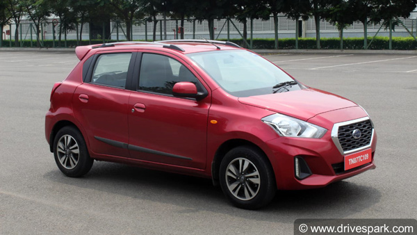 Datsun Car Discounts & Benefits In November 2020 For GO+, GO & Redi-GO