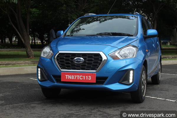 Datsun Car Discounts & Benefits In November 2020 For GO+, GO & Redi-GO