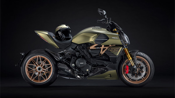 Ducati Diavel 1260 Lamborghini Unveiled: Limited Numbers, Specs & Other Details