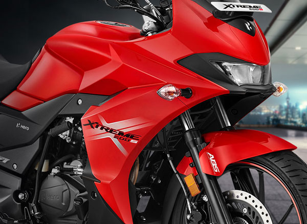 Hero Xtreme 200S BS6 Launched In India At Rs 1.16 Lakh: Specs, Features, Bookings & All Other Details