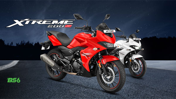 hero xtreme 200s modified