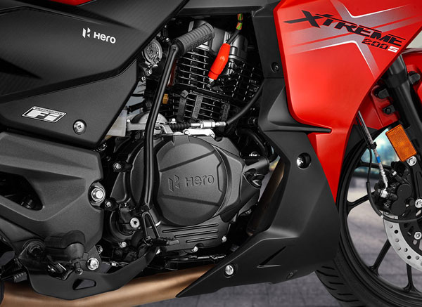 Hero Xtreme 200S BS6 Launched In India At Rs 1.16 Lakh: Specs, Features, Bookings & All Other Details