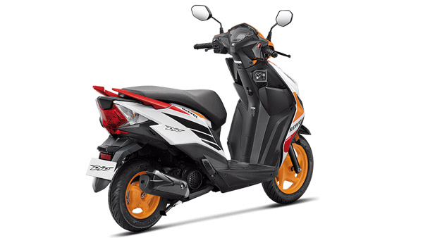 Honda Hornet 2.0 & Dio Repsol Edition Launched In India: Prices Start At Rs 69,757
