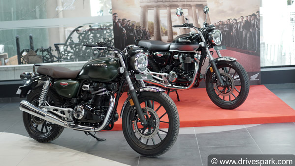 Honda H’Ness CB350 Deliveries Cross 1000 Units Mark: New Finance Schemes & Other Details