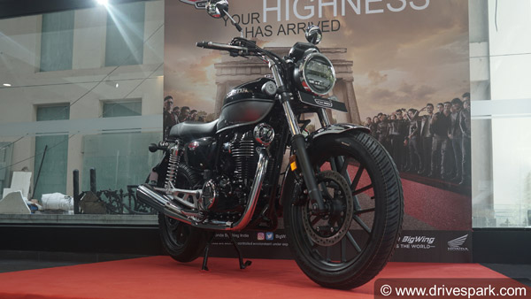 Honda H’Ness CB350 Deliveries Cross 1000 Units Mark: New Finance Schemes & Other Details