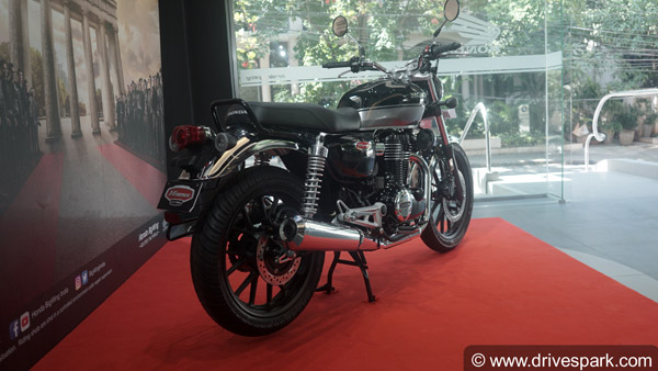 Honda H’Ness CB350 Deliveries Cross 1000 Units Mark: New Finance Schemes & Other Details