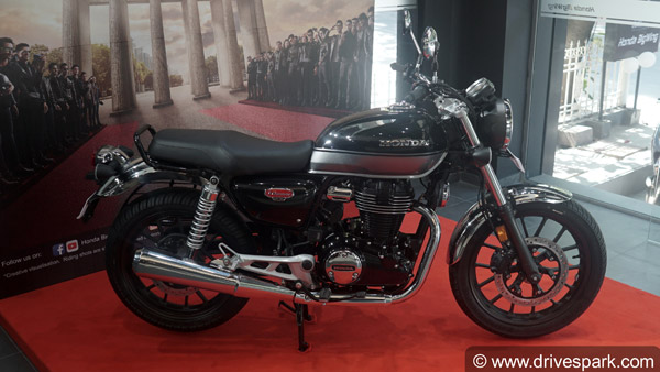 Honda H’Ness CB350 Deliveries Cross 1000 Units Mark: New Finance Schemes & Other Details