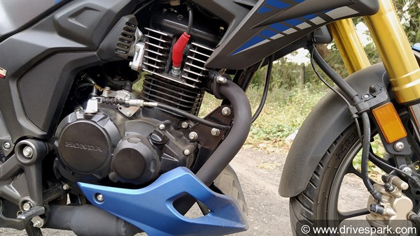 Honda Hornet 2.0 Review (First Ride): Best Handling Motorcycle In The Segment?